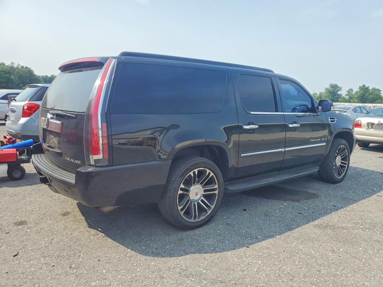 2007 CADILLAC ESCALADE