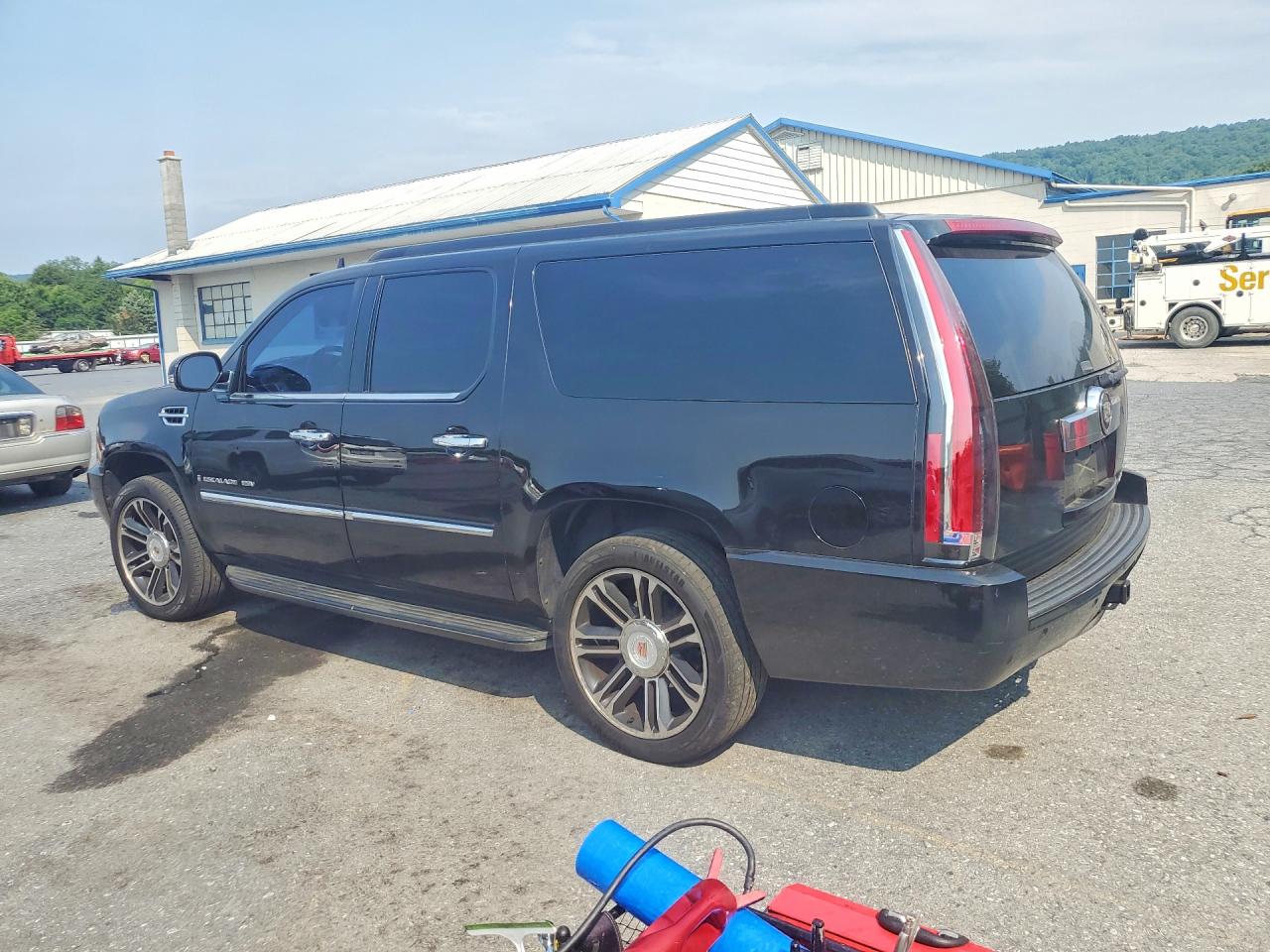 2007 CADILLAC ESCALADE