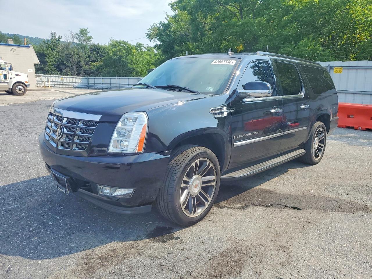 2007 CADILLAC ESCALADE