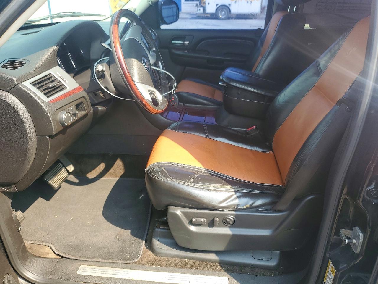 2007 CADILLAC ESCALADE