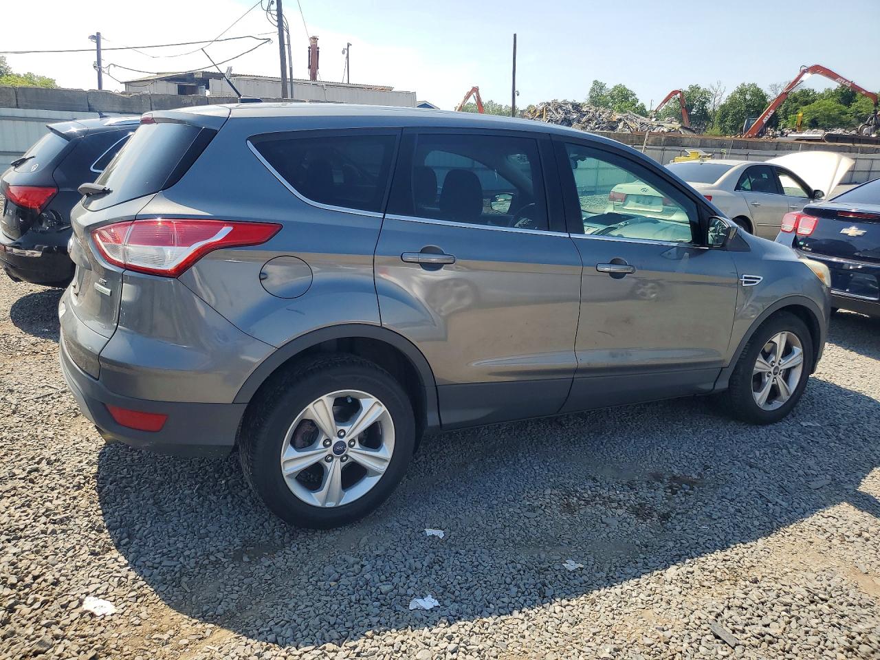2014 FORD ESCAPE