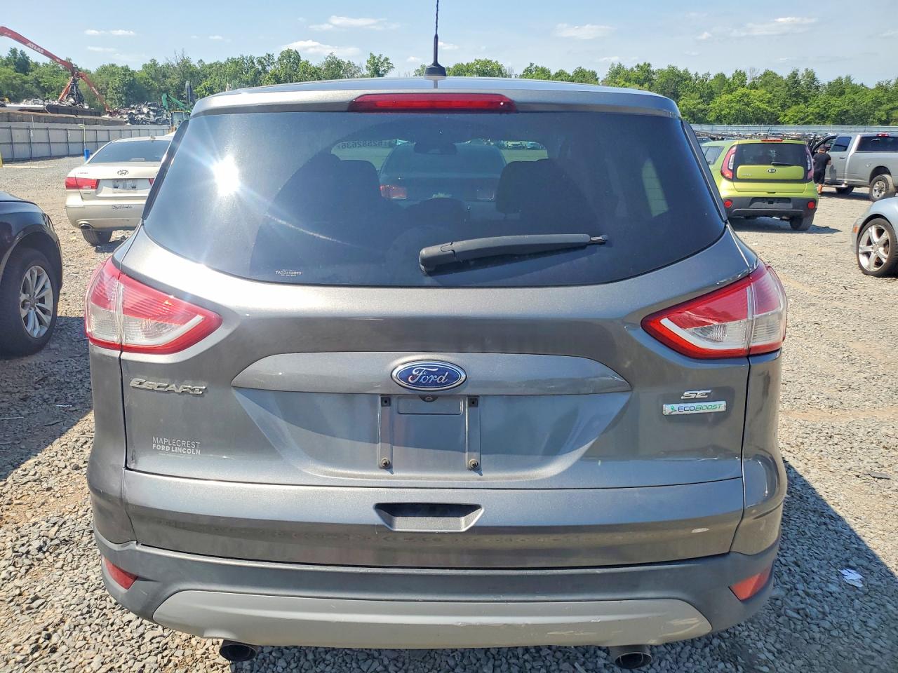 2014 FORD ESCAPE