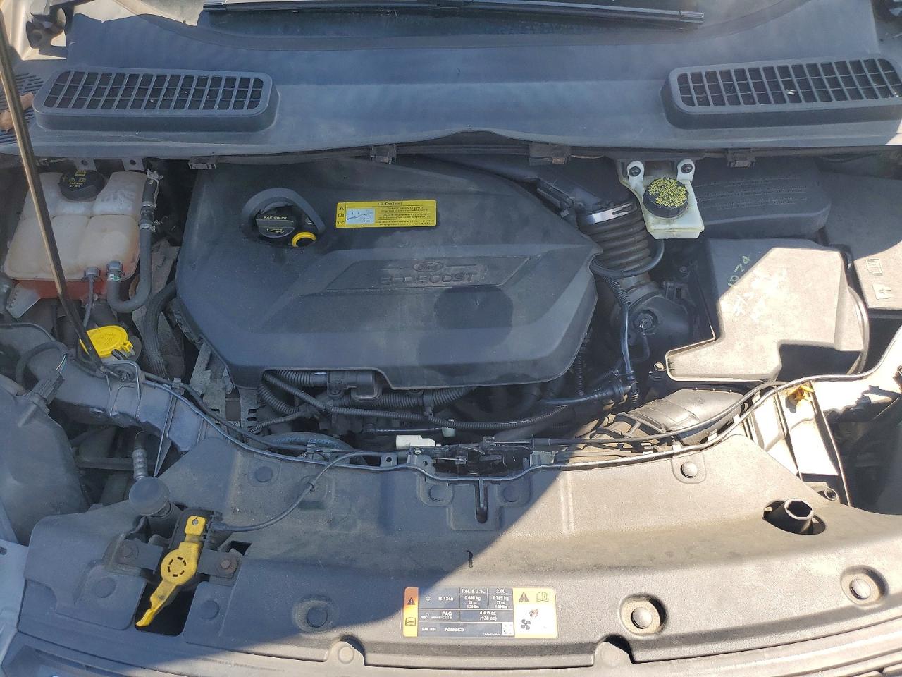 2014 FORD ESCAPE