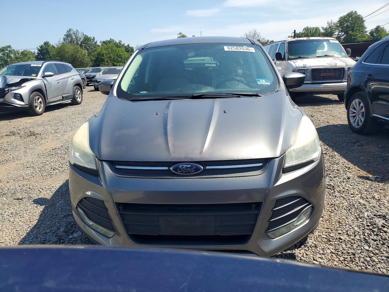 2014 FORD ESCAPE