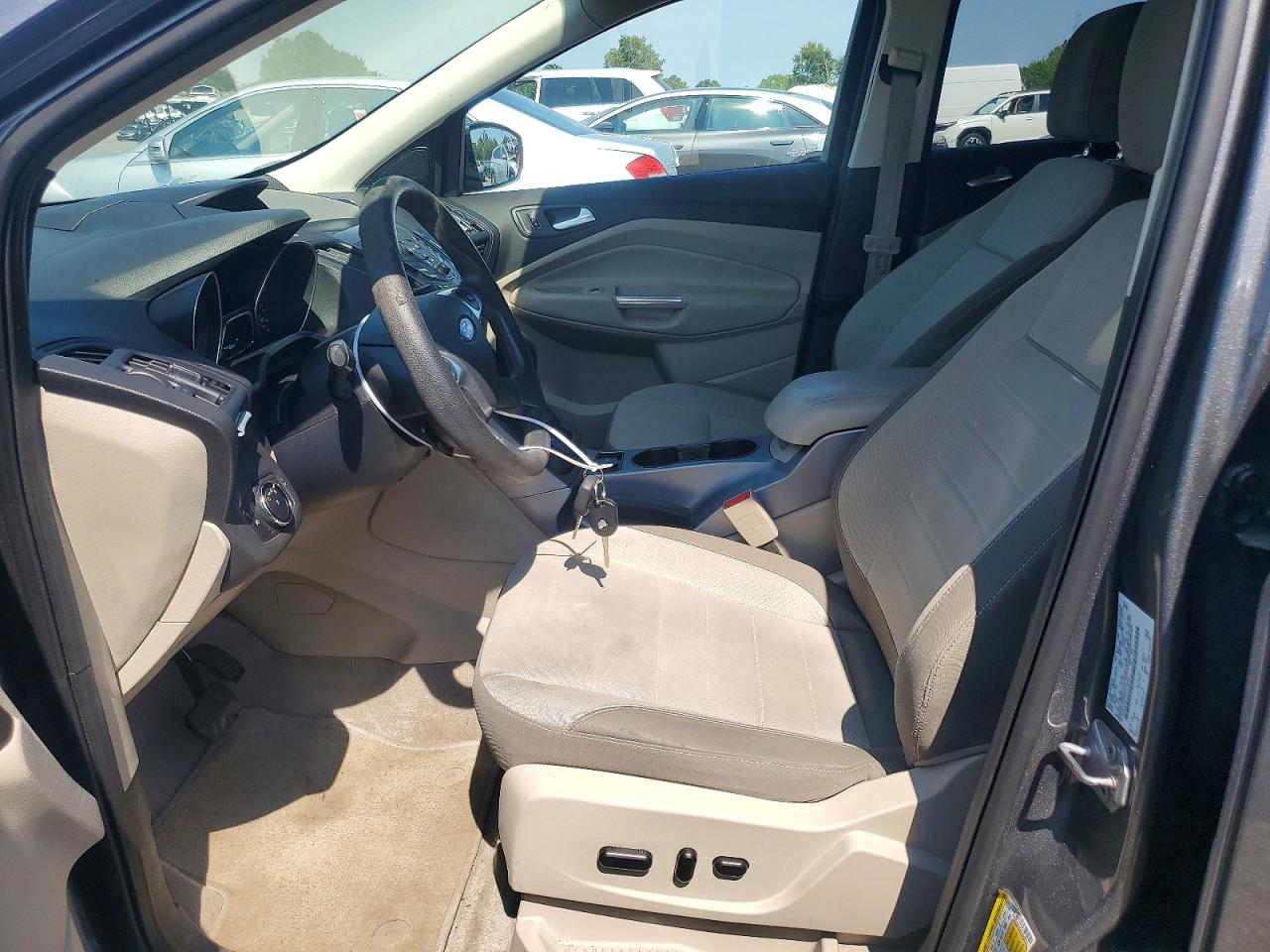 2014 FORD ESCAPE