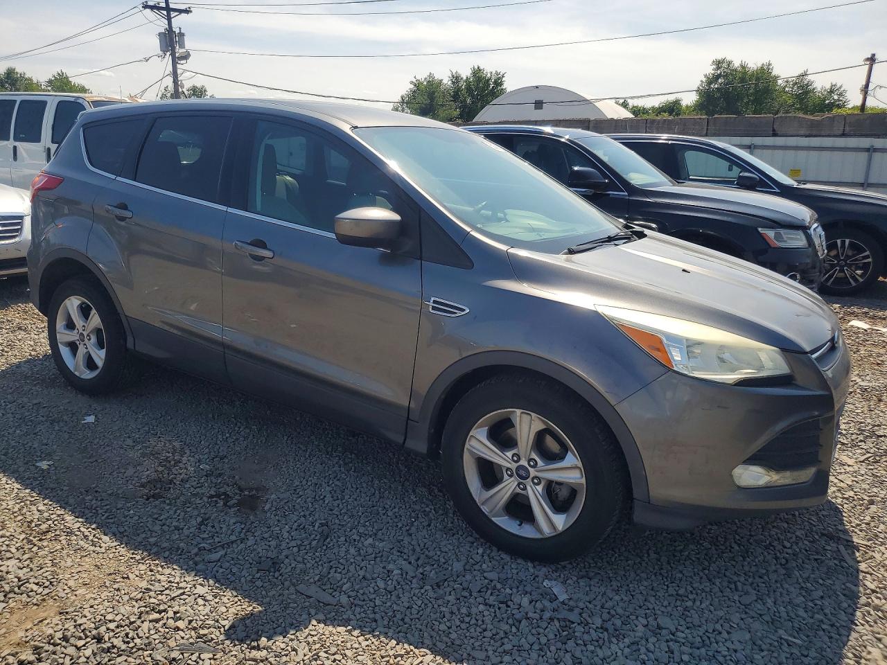 2014 FORD ESCAPE