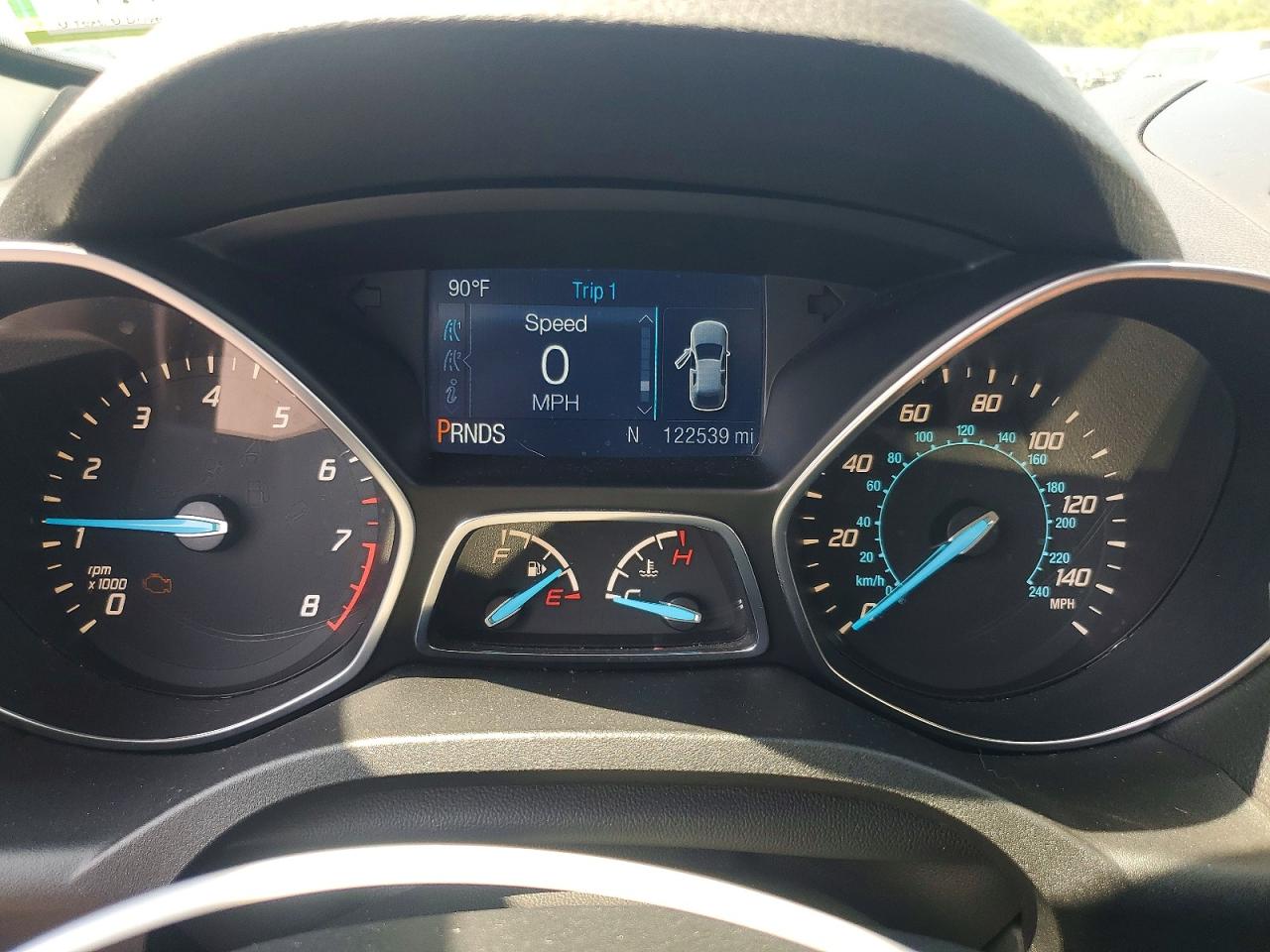 2014 FORD ESCAPE