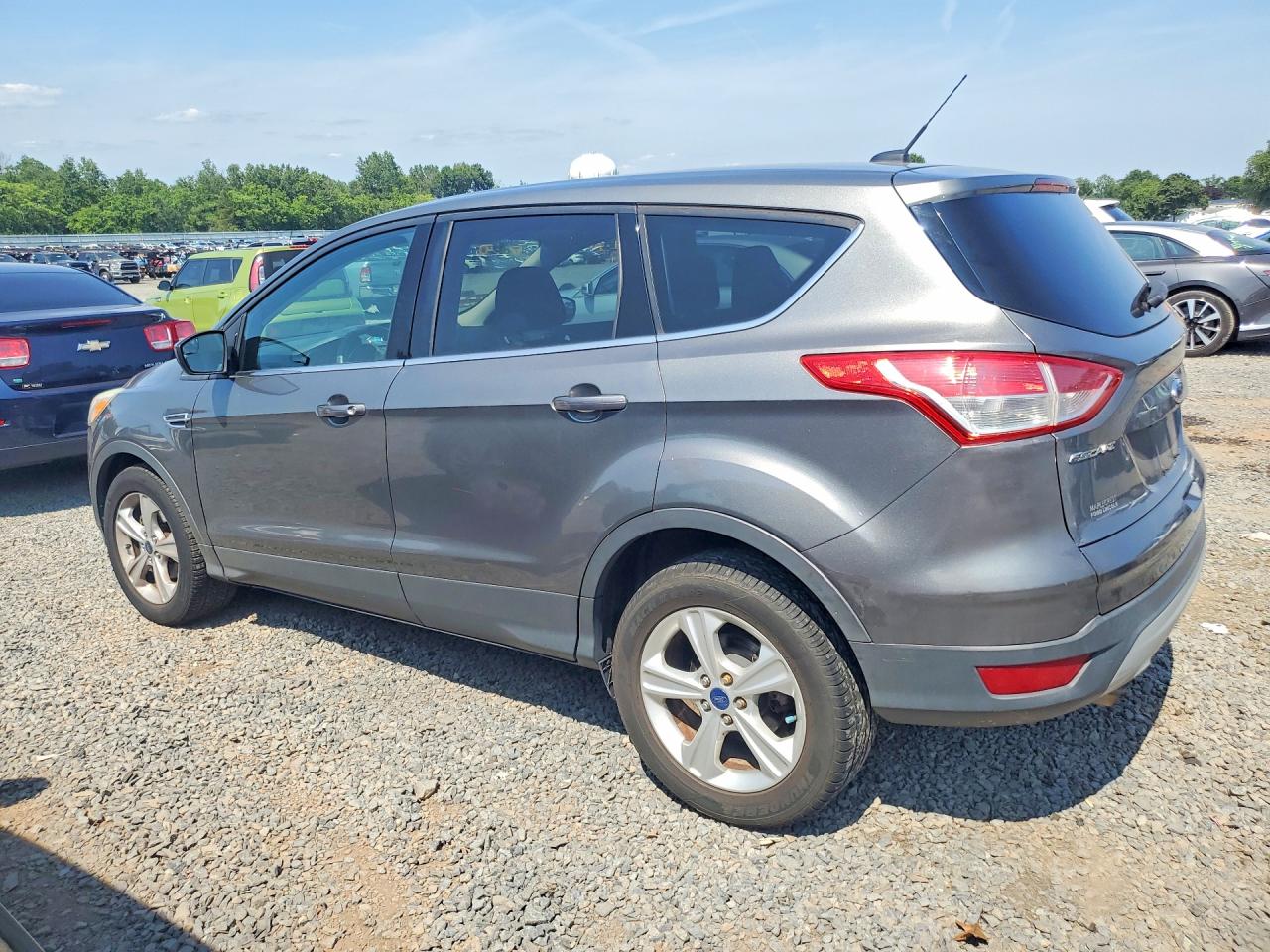 2014 FORD ESCAPE