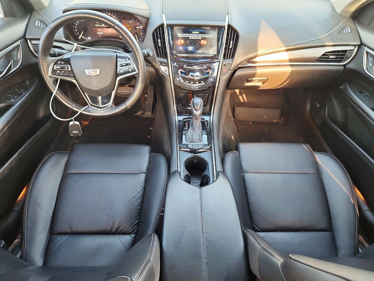 2016 CADILLAC ATS