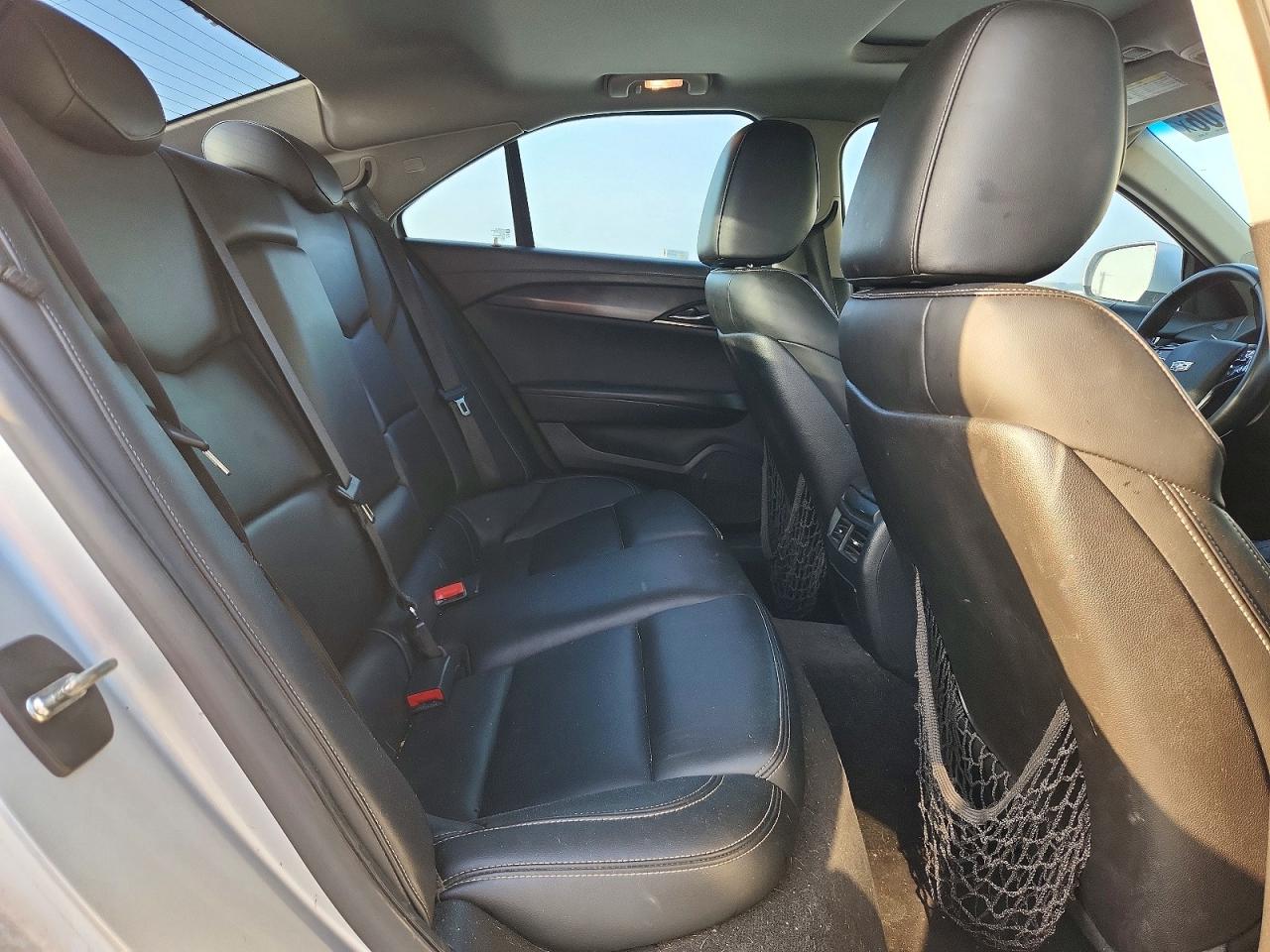 2016 CADILLAC ATS
