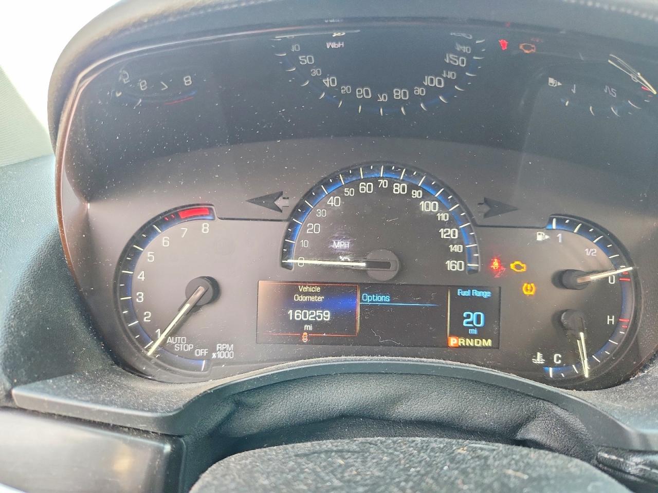 2016 CADILLAC ATS