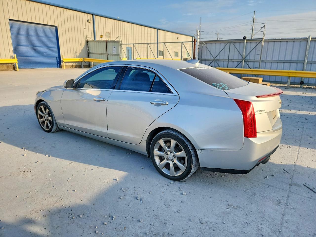 2016 CADILLAC ATS