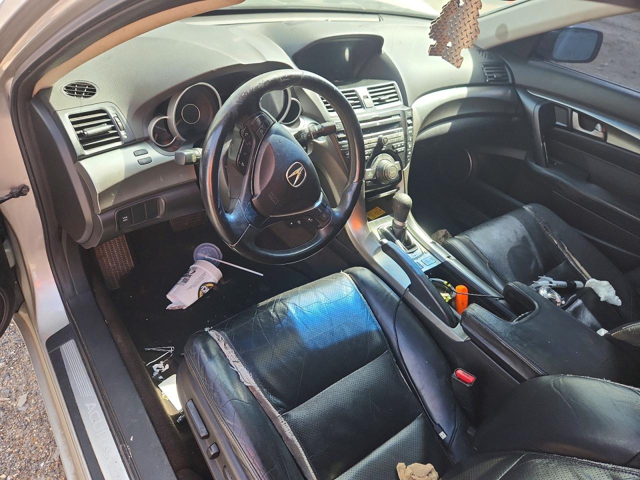 2009 ACURA TL