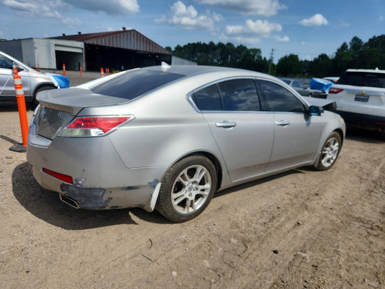 2009 ACURA TL