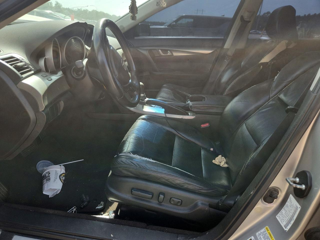 2009 ACURA TL