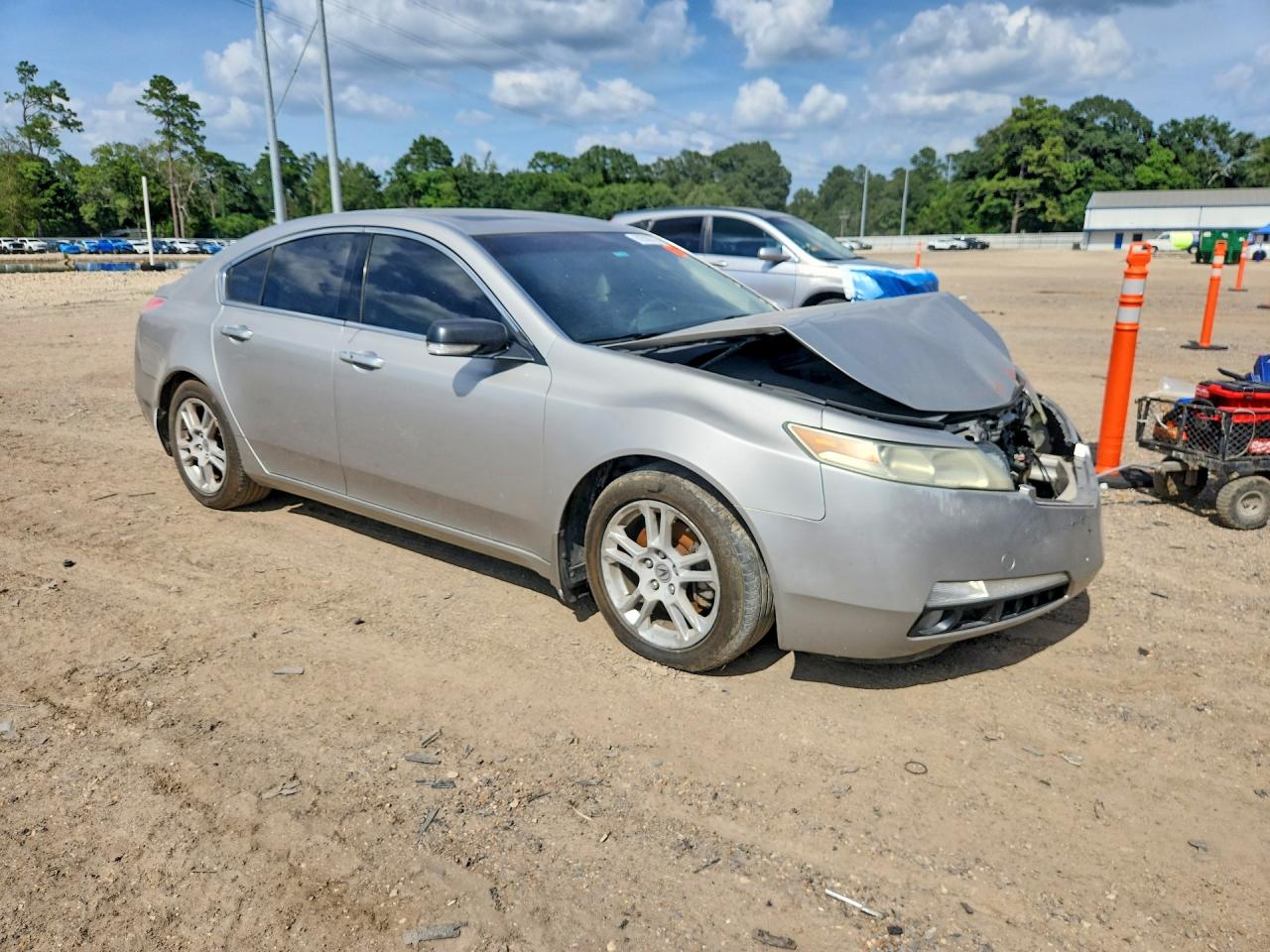 2009 ACURA TL