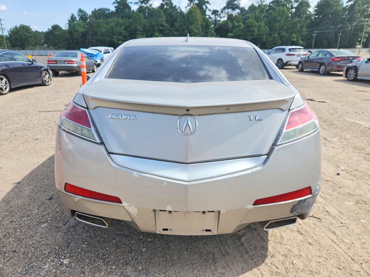 2009 ACURA TL