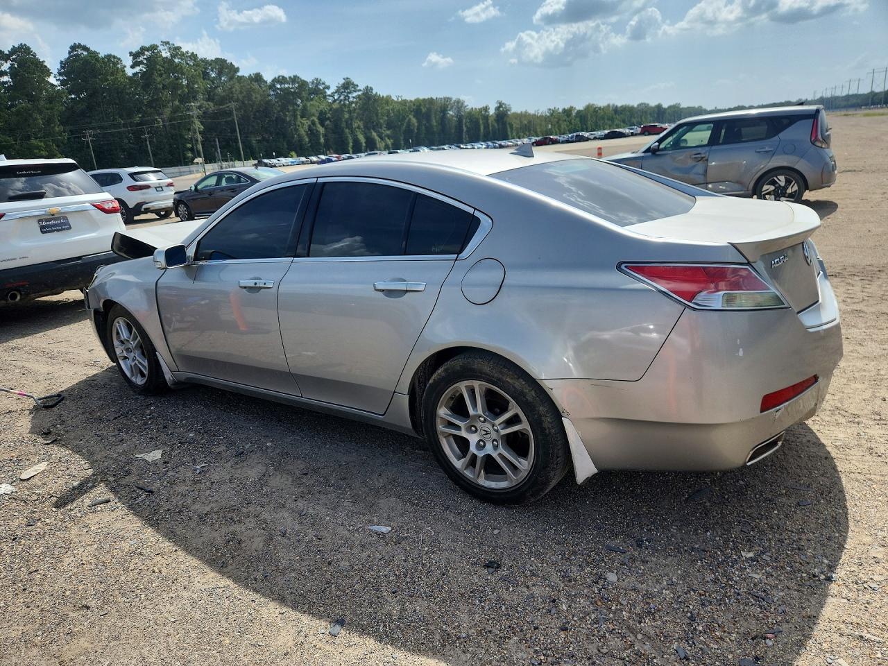 2009 ACURA TL
