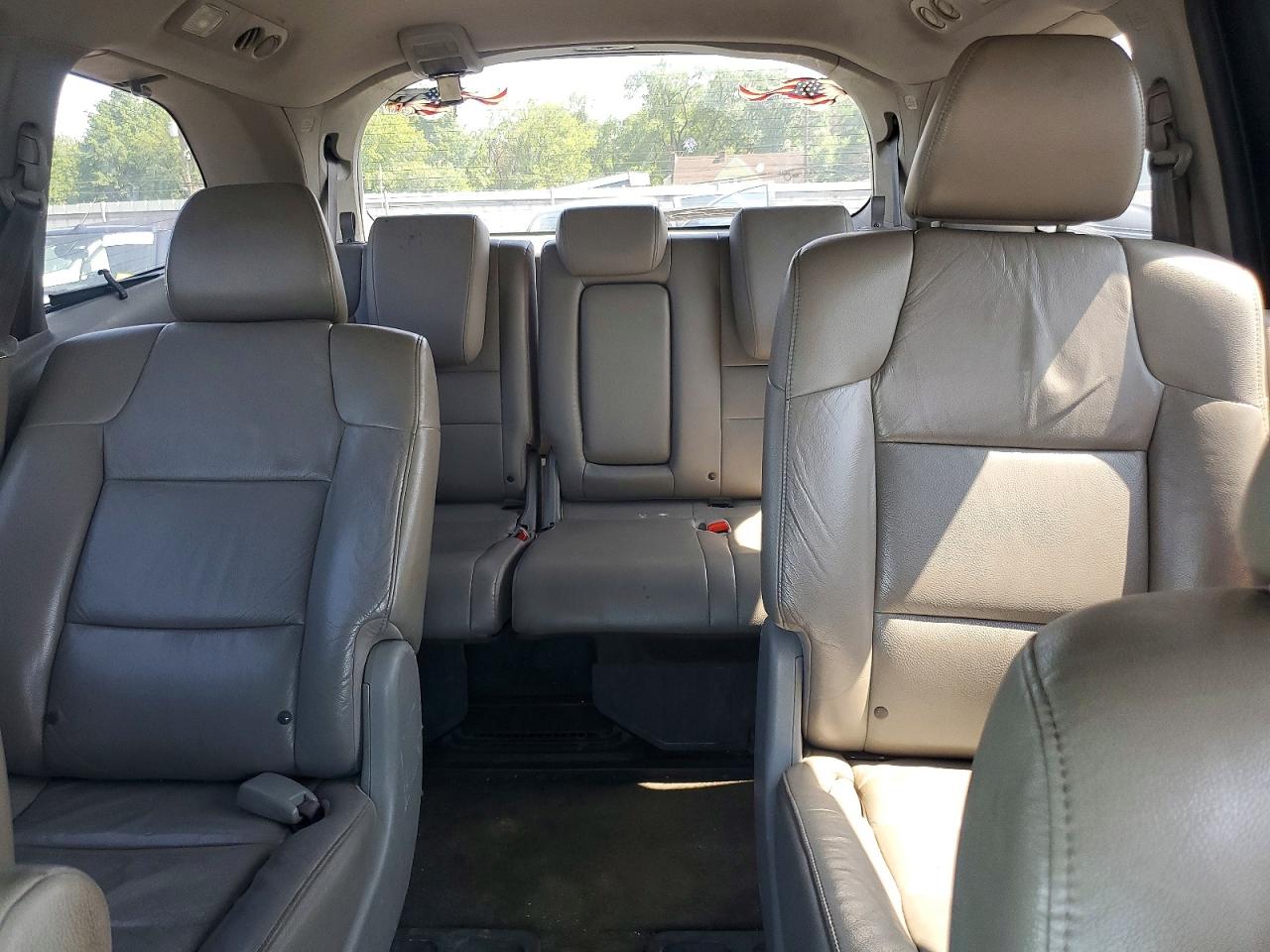 2011 HONDA ODYSSEY