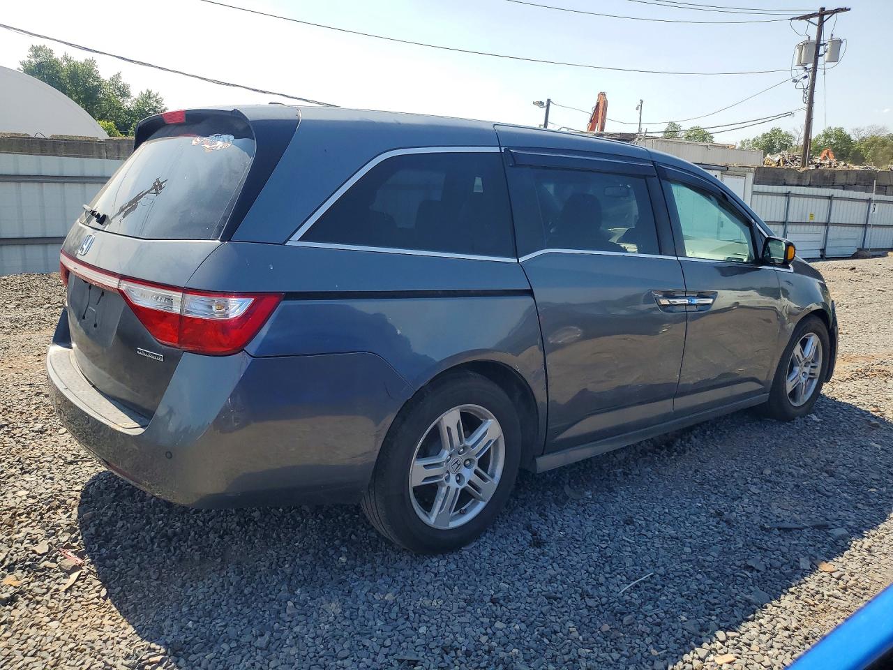 2011 HONDA ODYSSEY