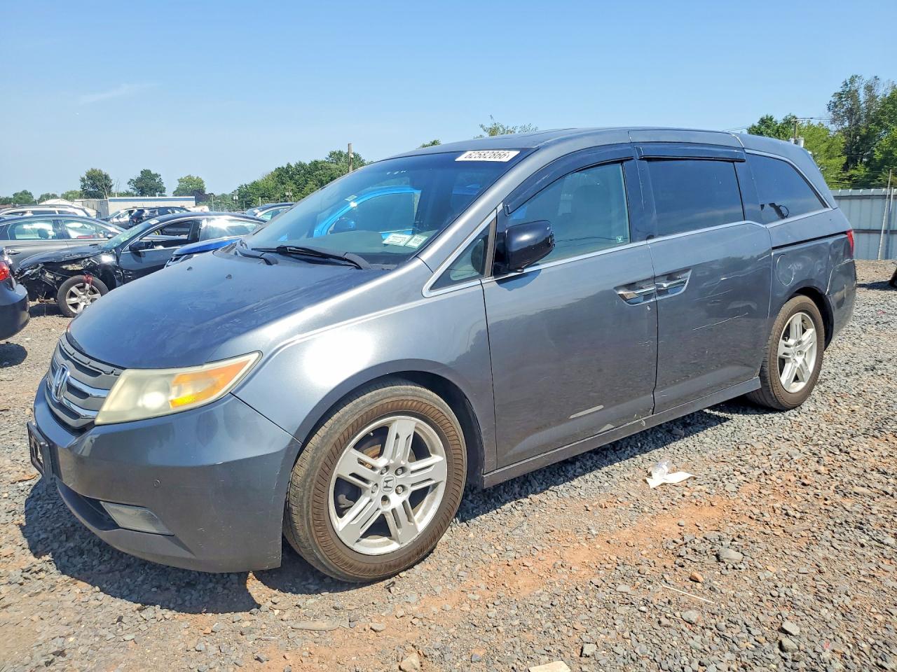 2011 HONDA ODYSSEY