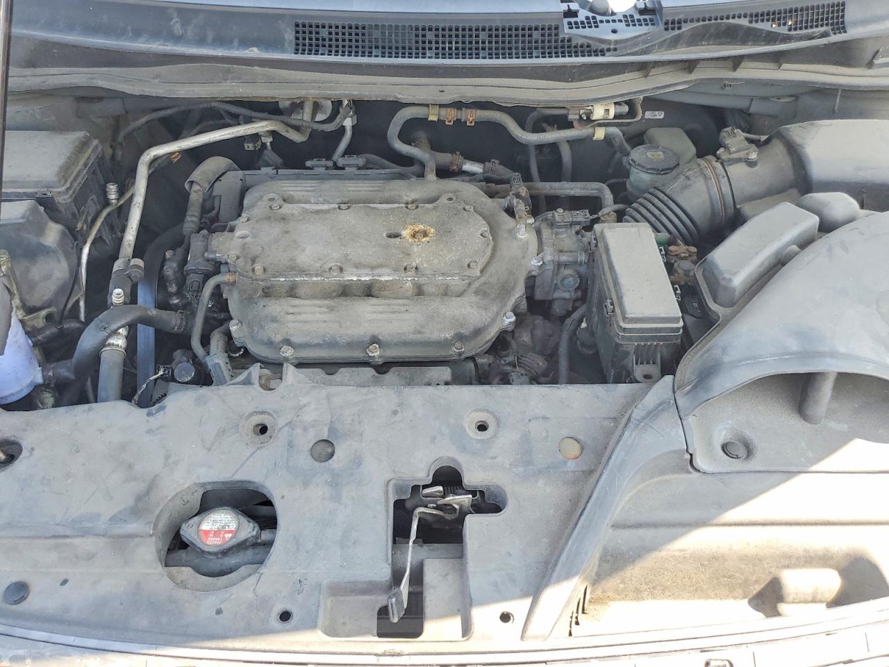2011 HONDA ODYSSEY