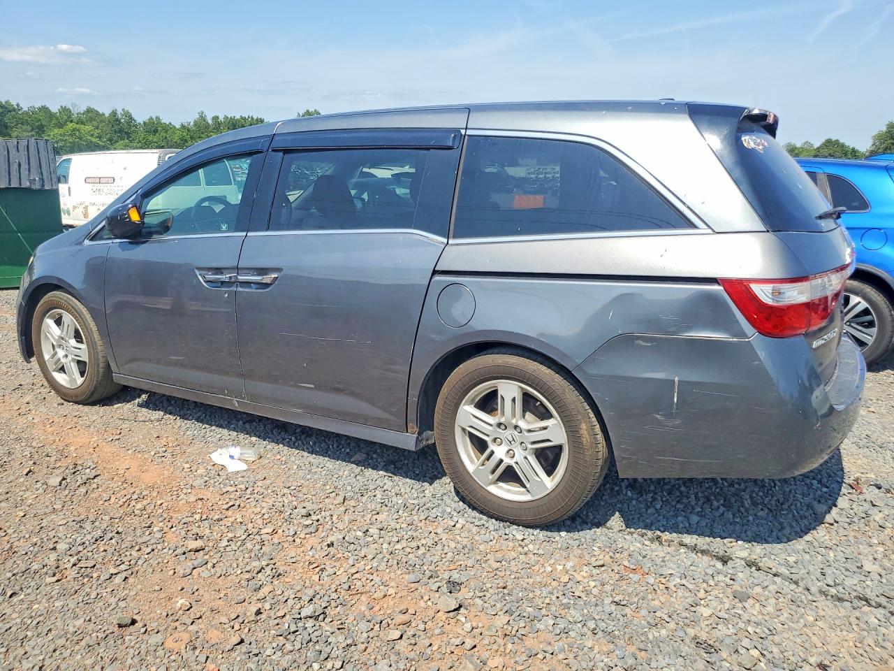 2011 HONDA ODYSSEY