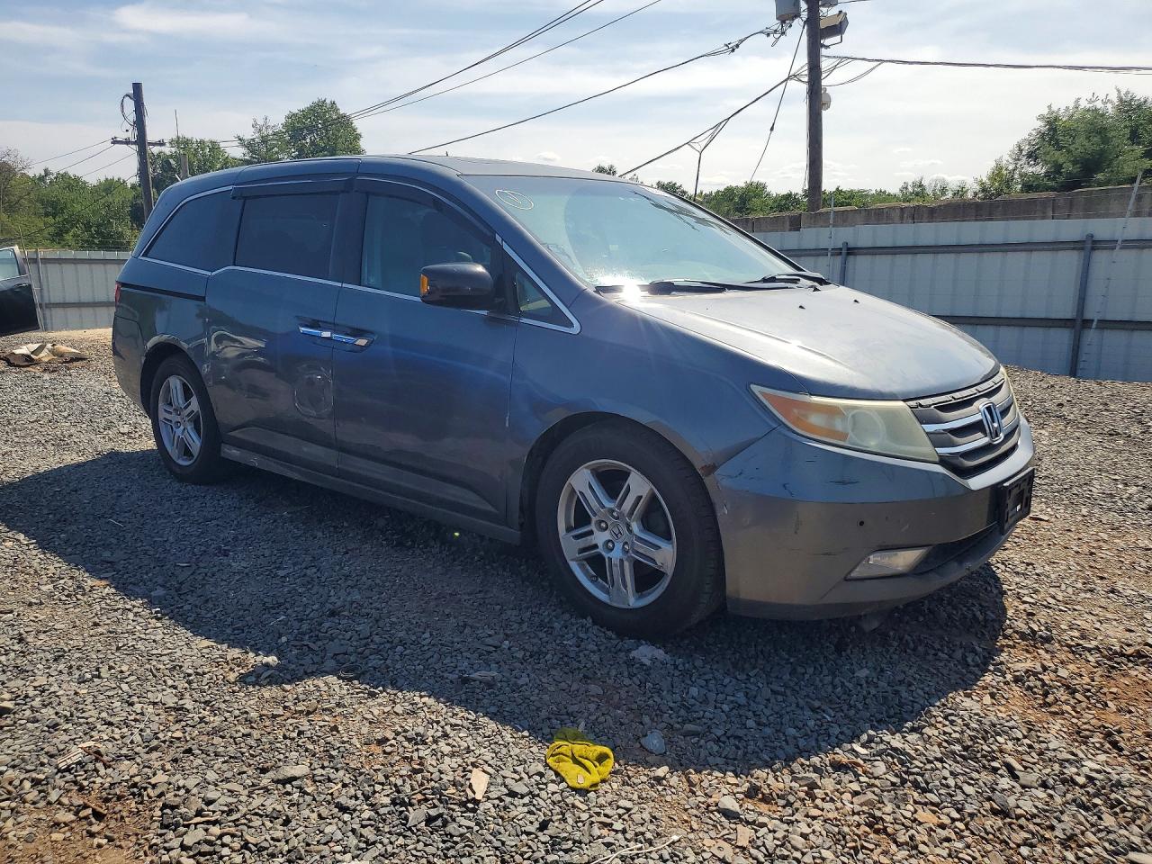 2011 HONDA ODYSSEY