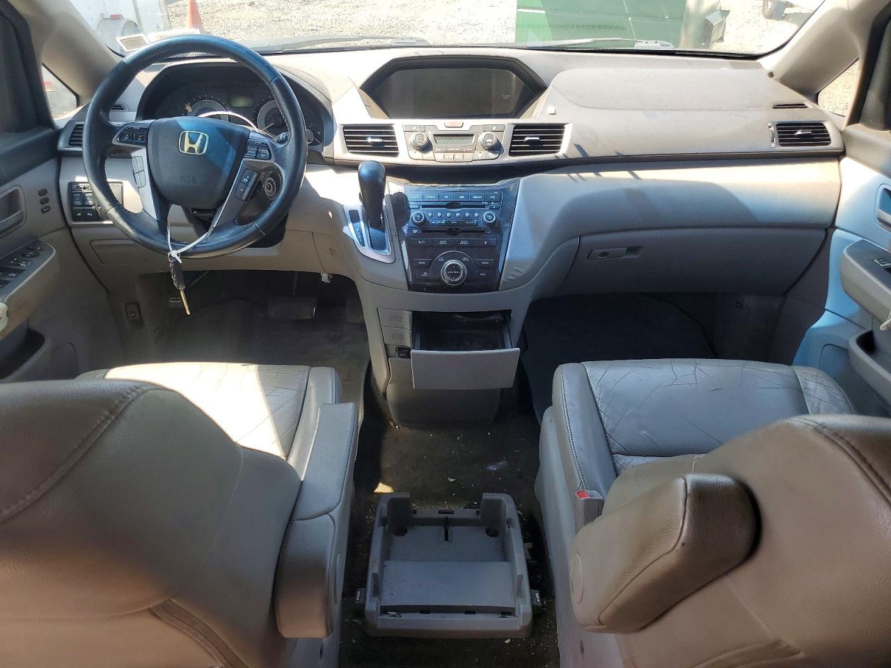 2011 HONDA ODYSSEY