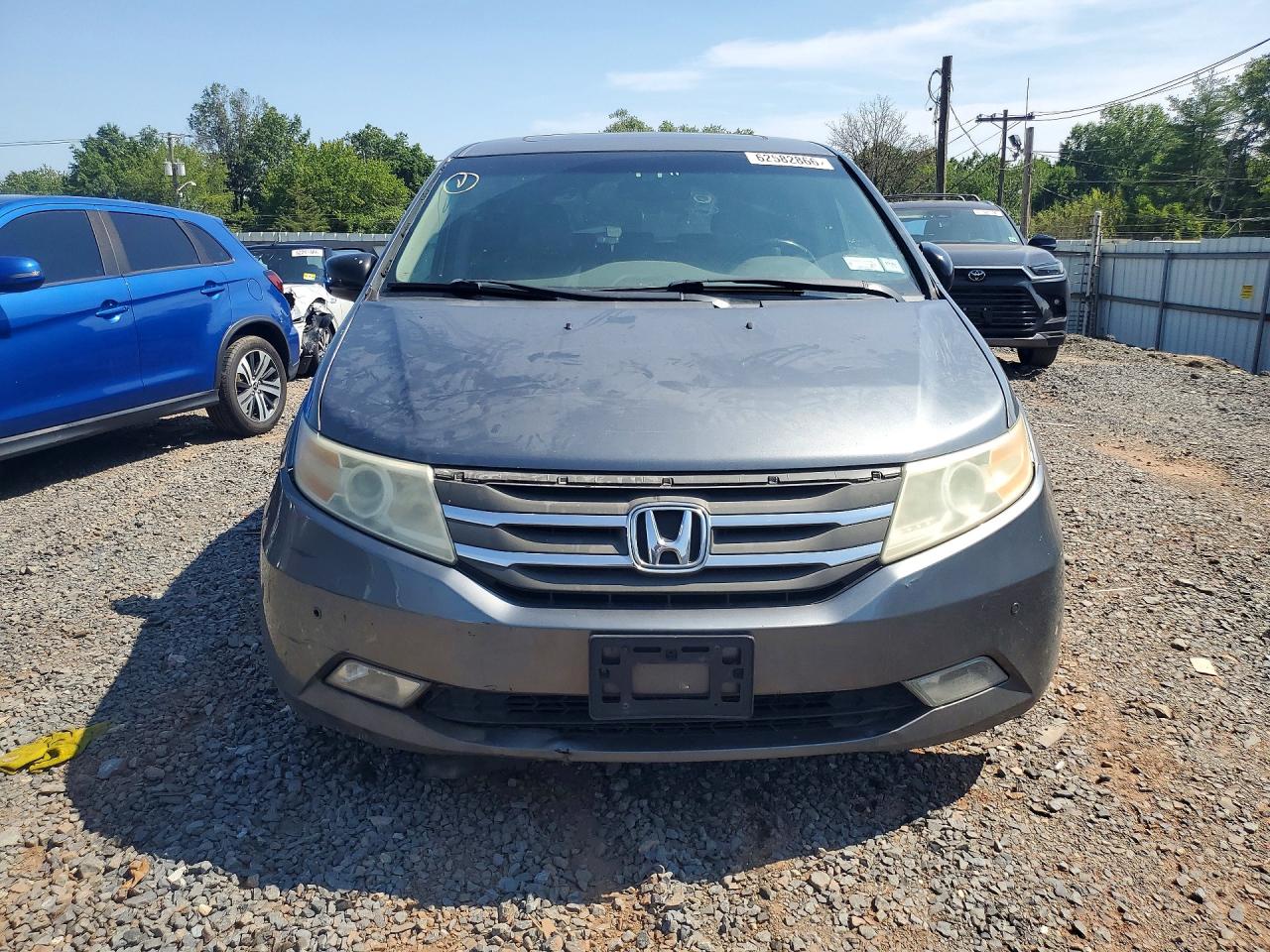 2011 HONDA ODYSSEY