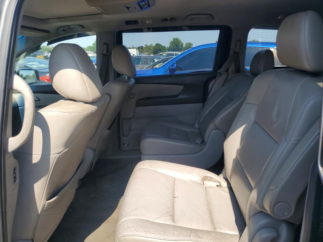 2011 HONDA ODYSSEY