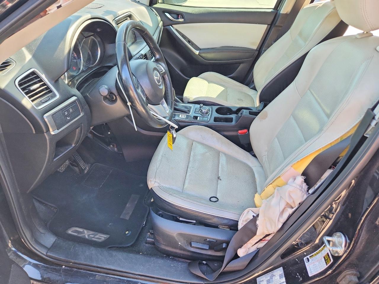 2016 MAZDA CX-5