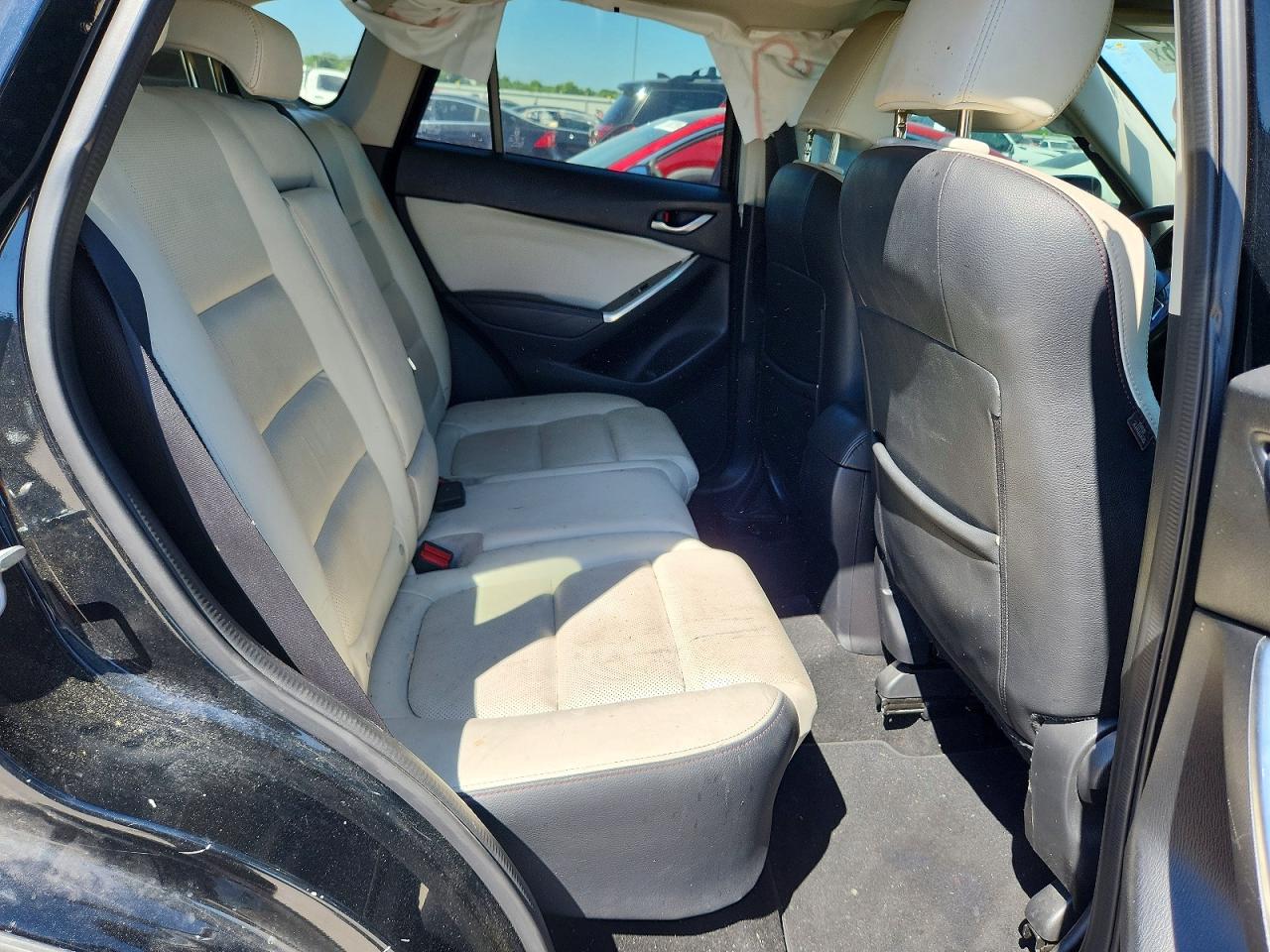 2016 MAZDA CX-5