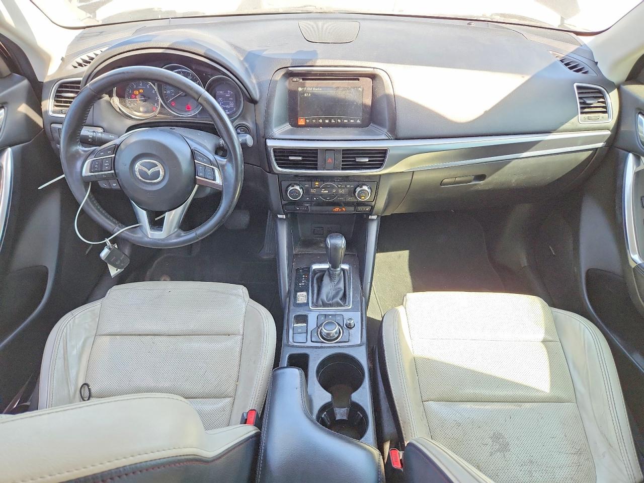 2016 MAZDA CX-5