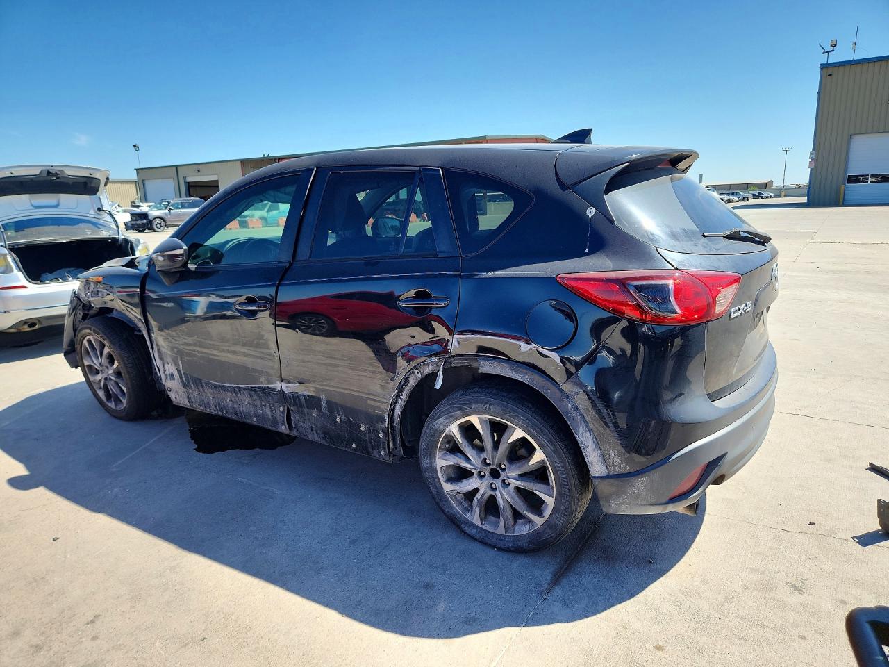 2016 MAZDA CX-5