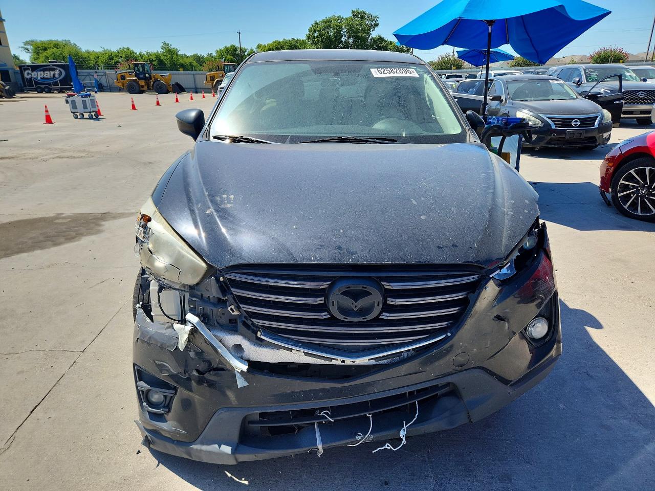 2016 MAZDA CX-5