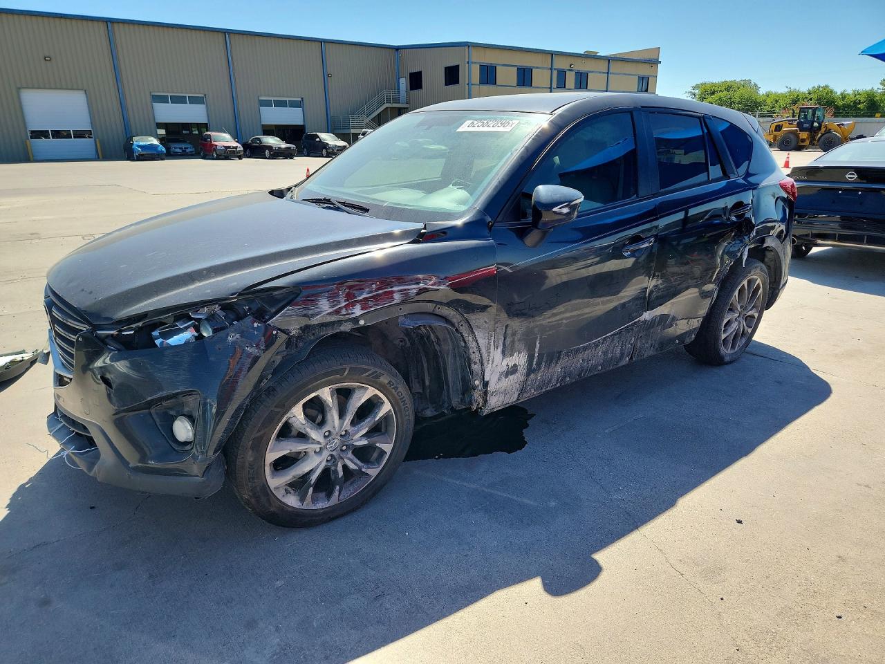 2016 MAZDA CX-5