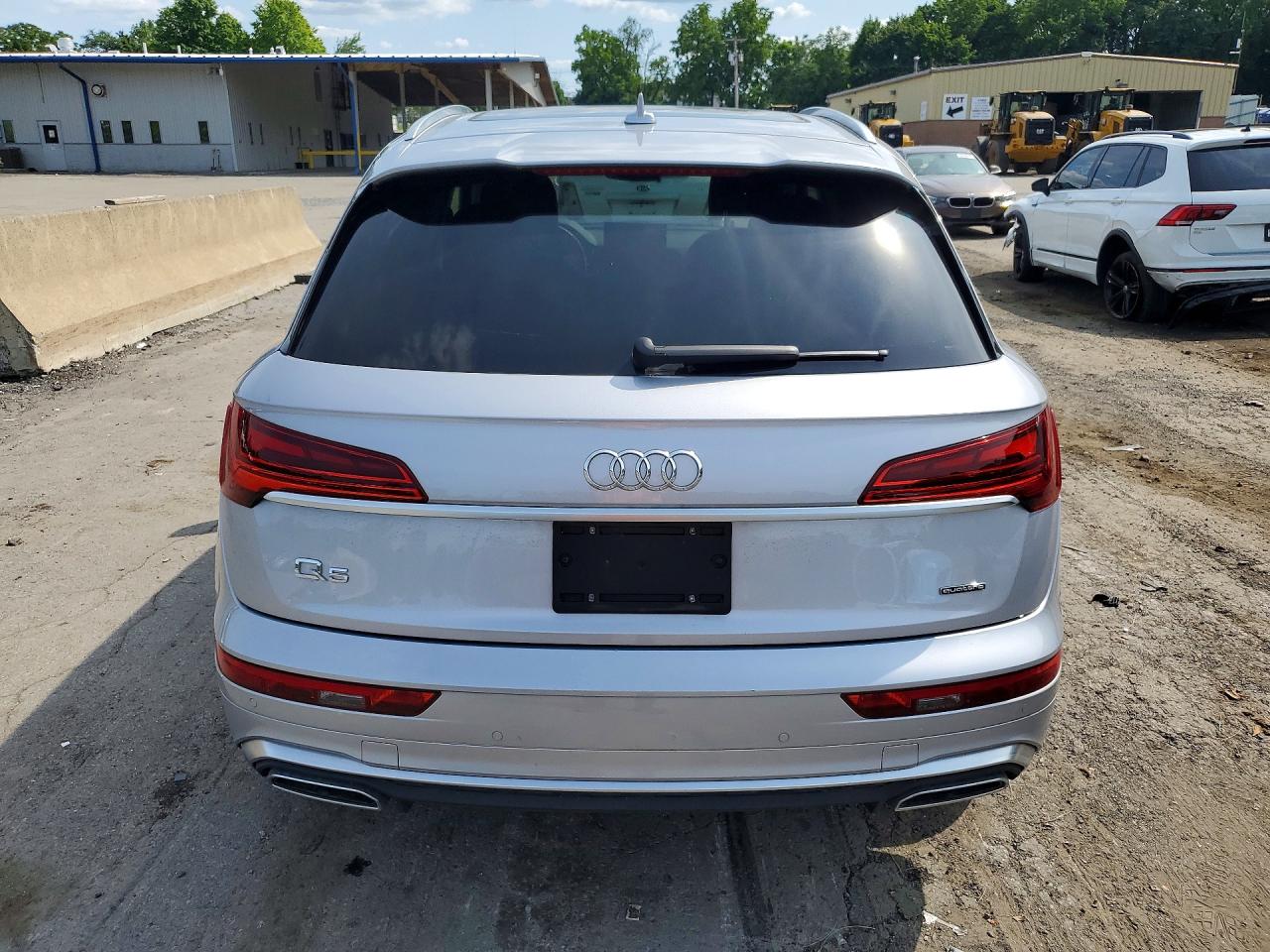 2023 AUDI Q5