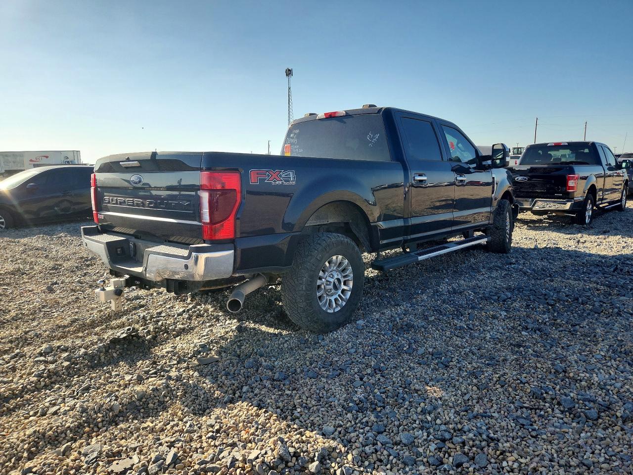 2021 FORD F250
