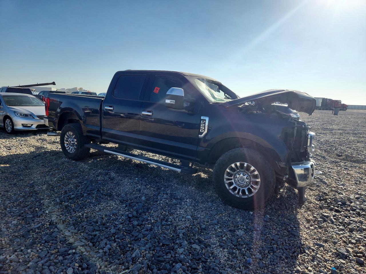 2021 FORD F250