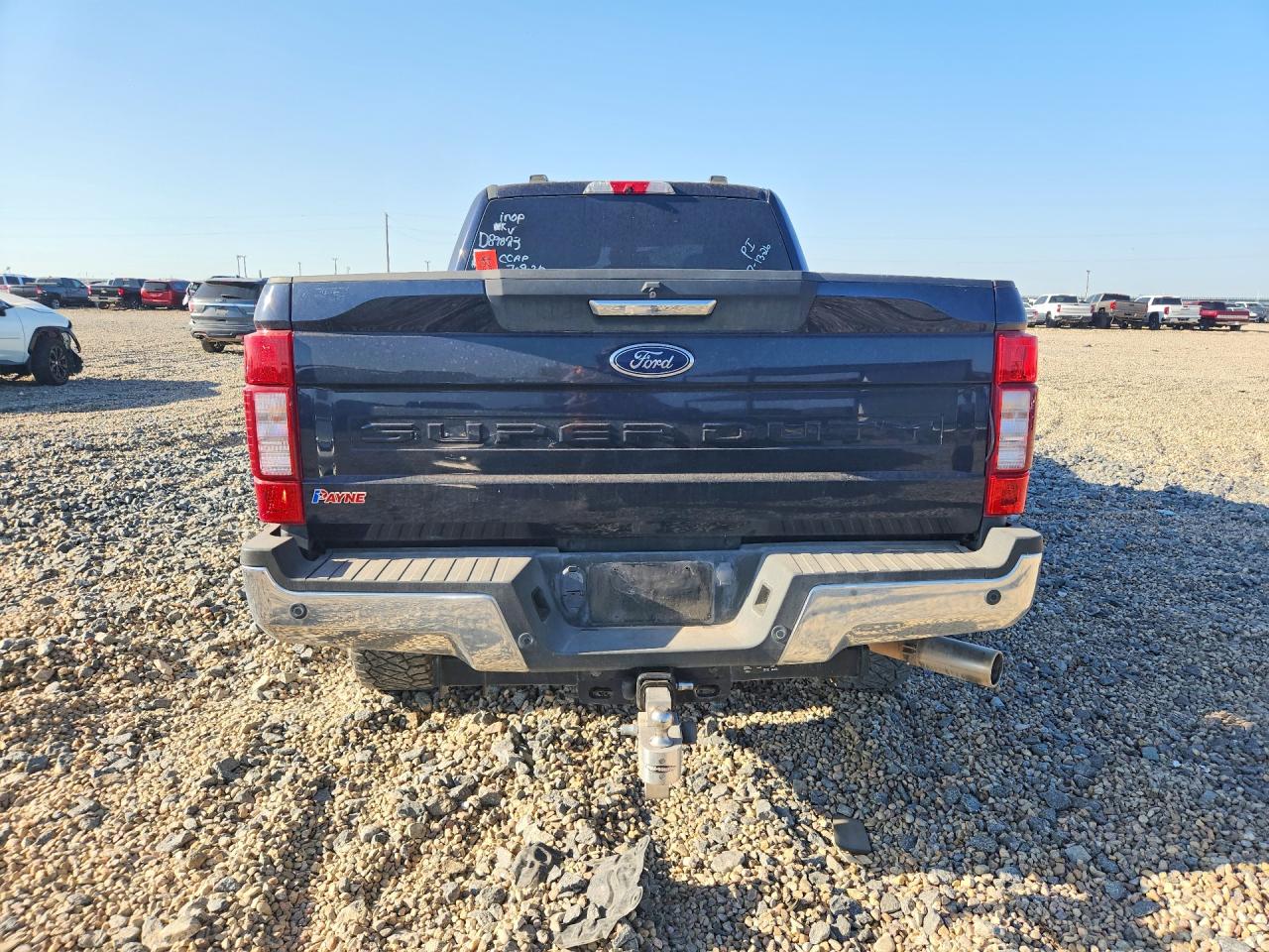 2021 FORD F250