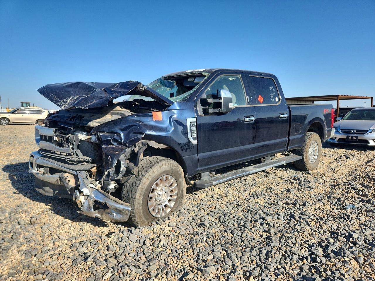 2021 FORD F250