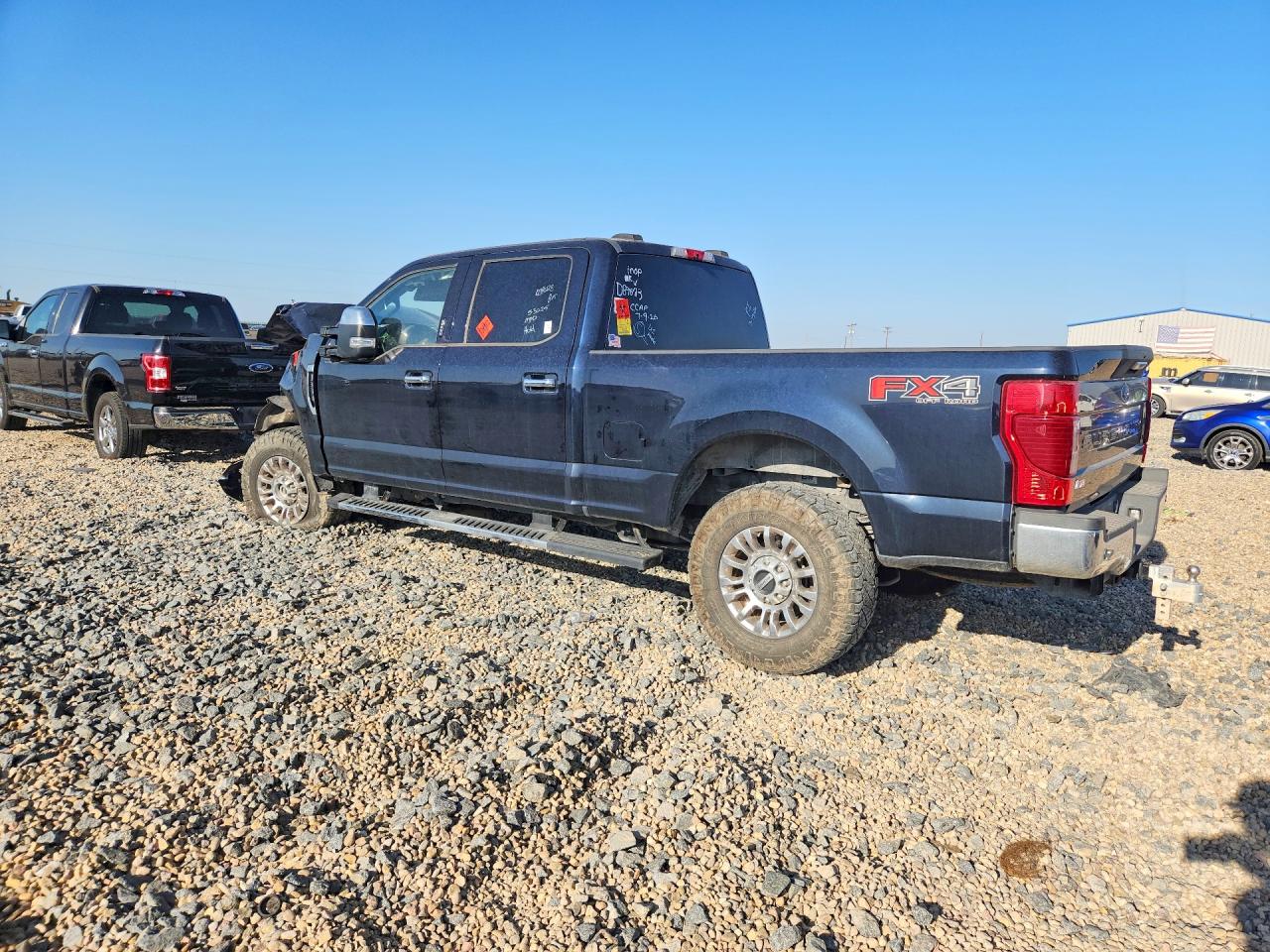 2021 FORD F250