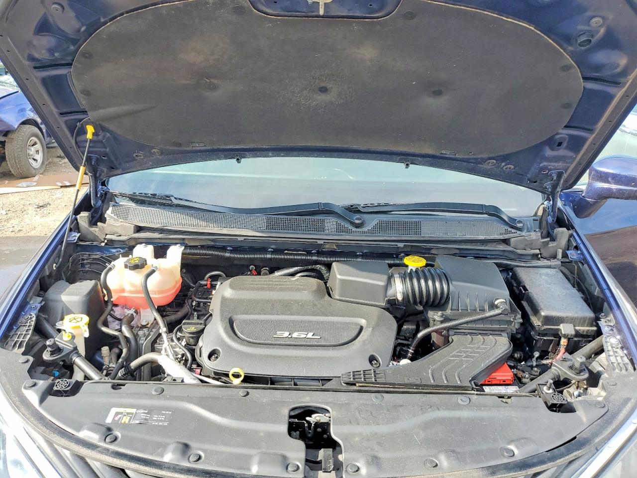 2018 CHRYSLER PACIFICA