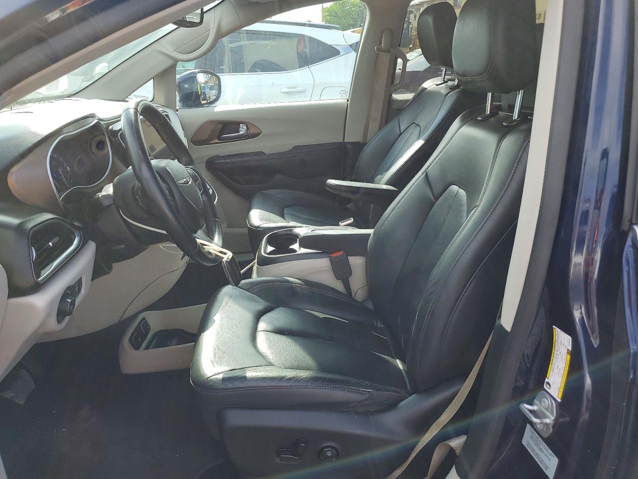 2018 CHRYSLER PACIFICA