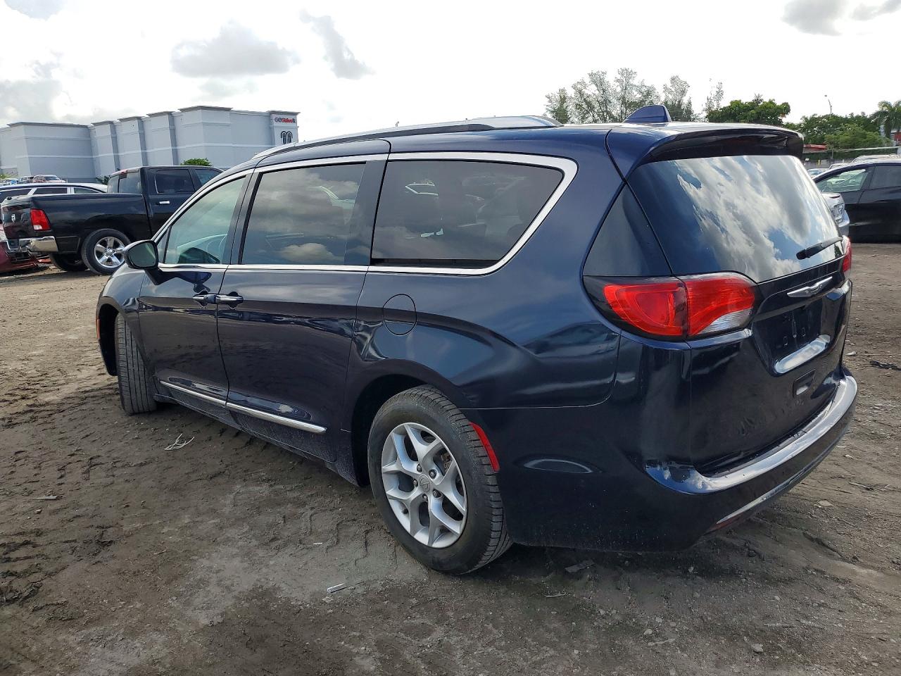 2018 CHRYSLER PACIFICA