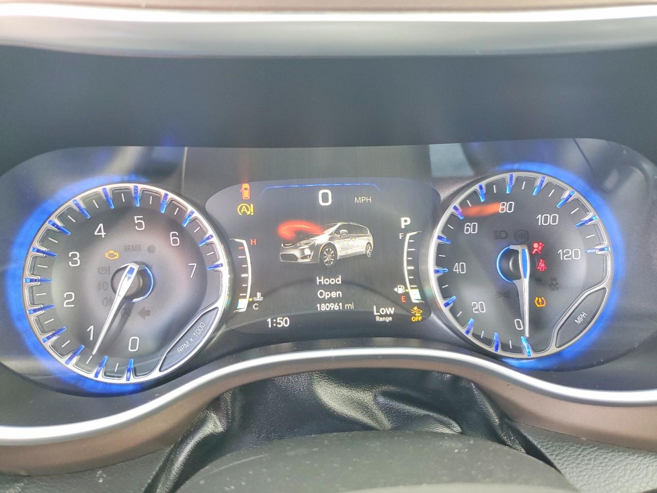 2018 CHRYSLER PACIFICA