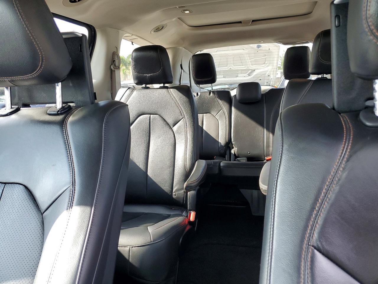 2018 CHRYSLER PACIFICA
