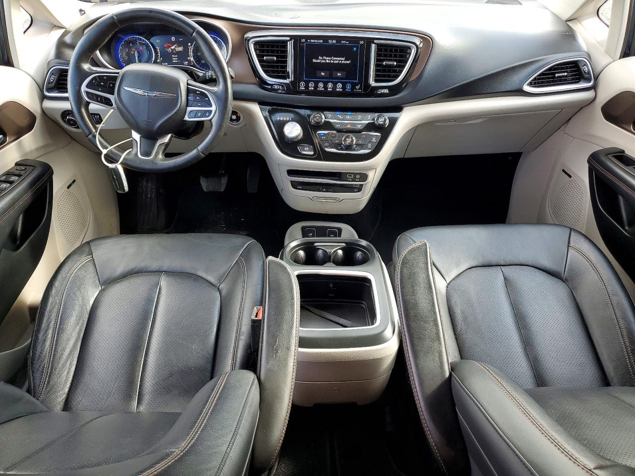 2018 CHRYSLER PACIFICA