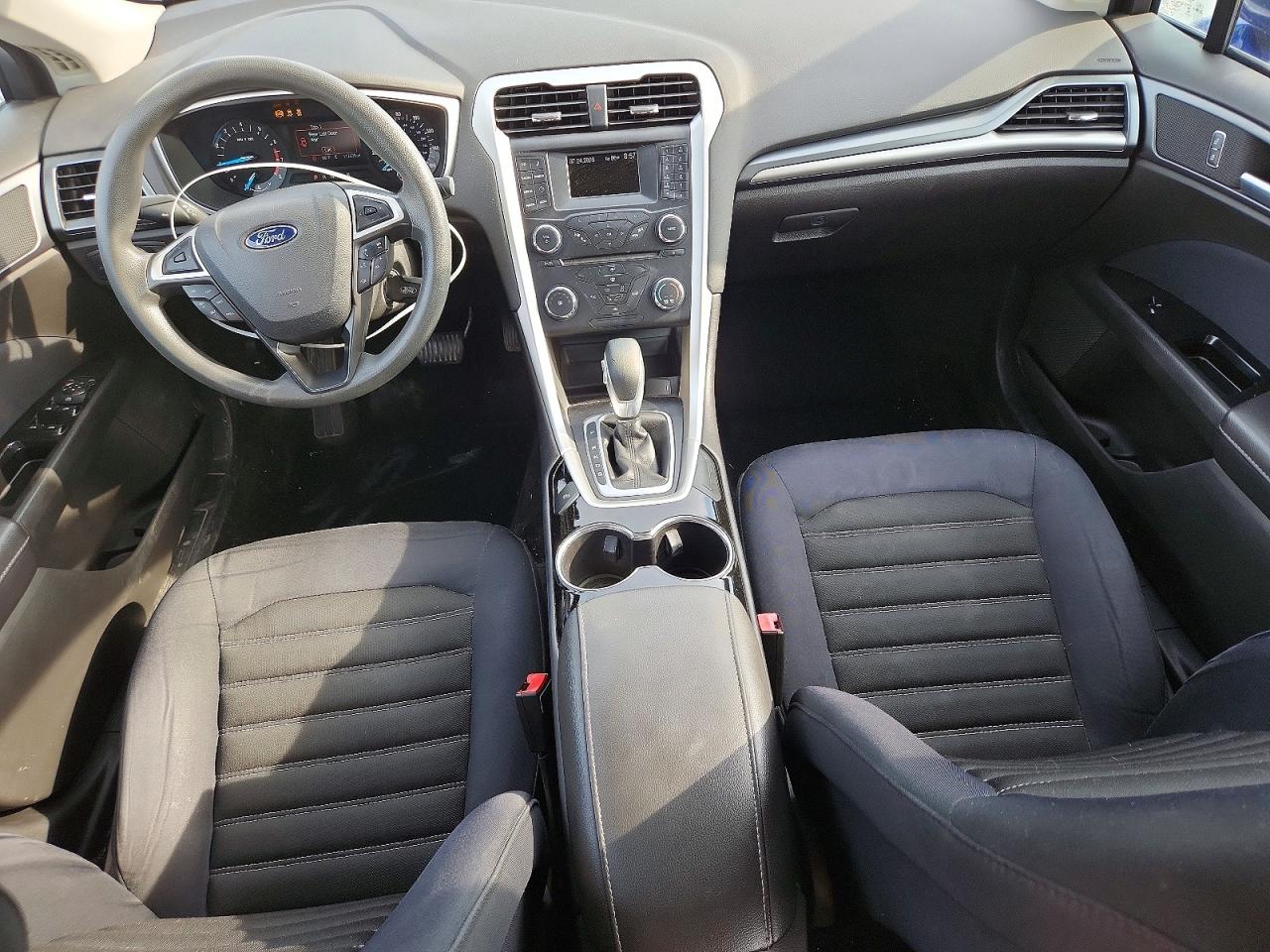 2014 FORD FUSION